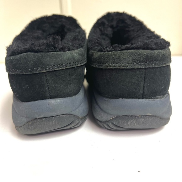 MERRELL ENCORE ICE 4 Shearling WINTER CASUAL SHOE BLACK Womens size 7.5 M - Picture 6 of 9